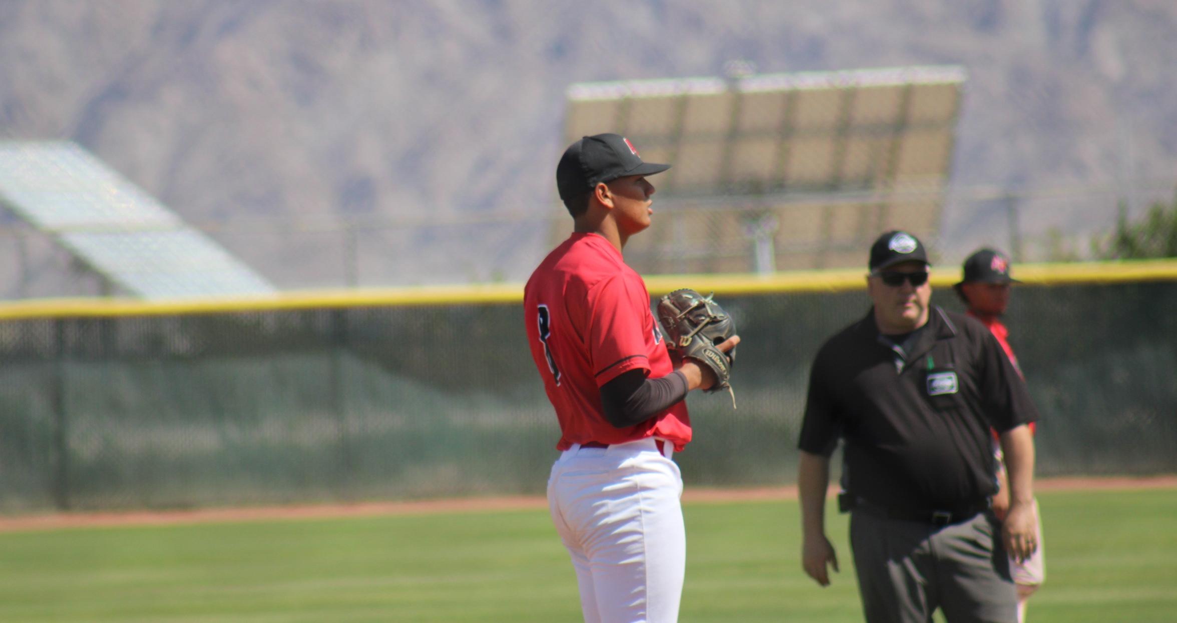 Arizona Western Baseball picks up road split with Central Arizona