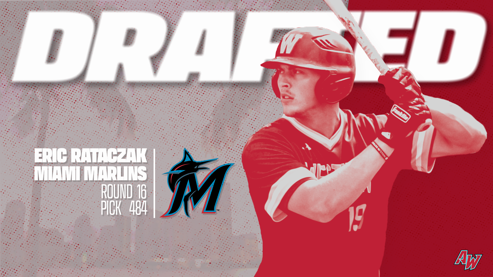 Matador Baseball alum Rataczak drafted by Miami Marlins