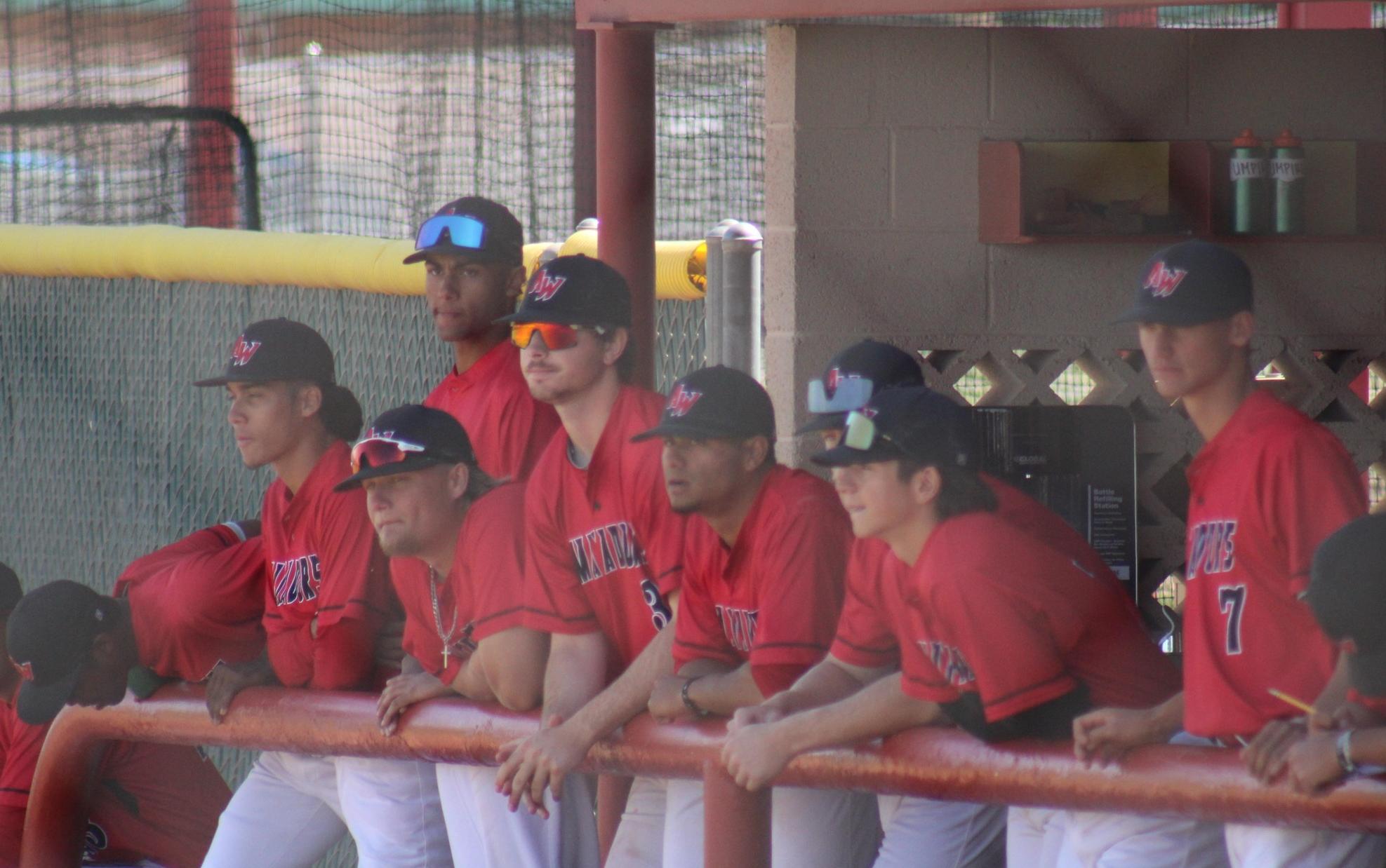 Arizona Western Baseball sees season end with 4-0 loss to Pima