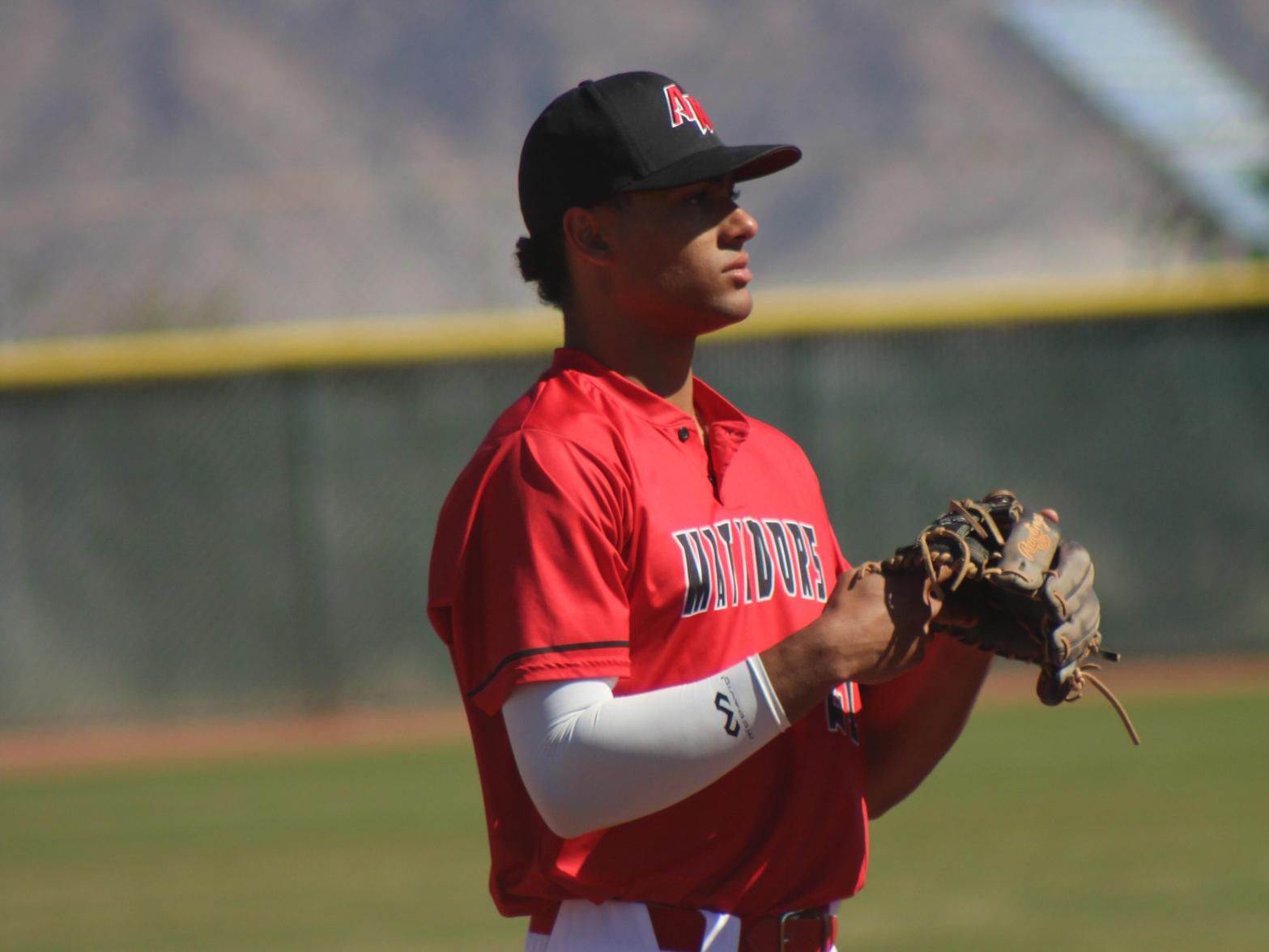 Arizona Western Baseball splits doubleheader with Pima