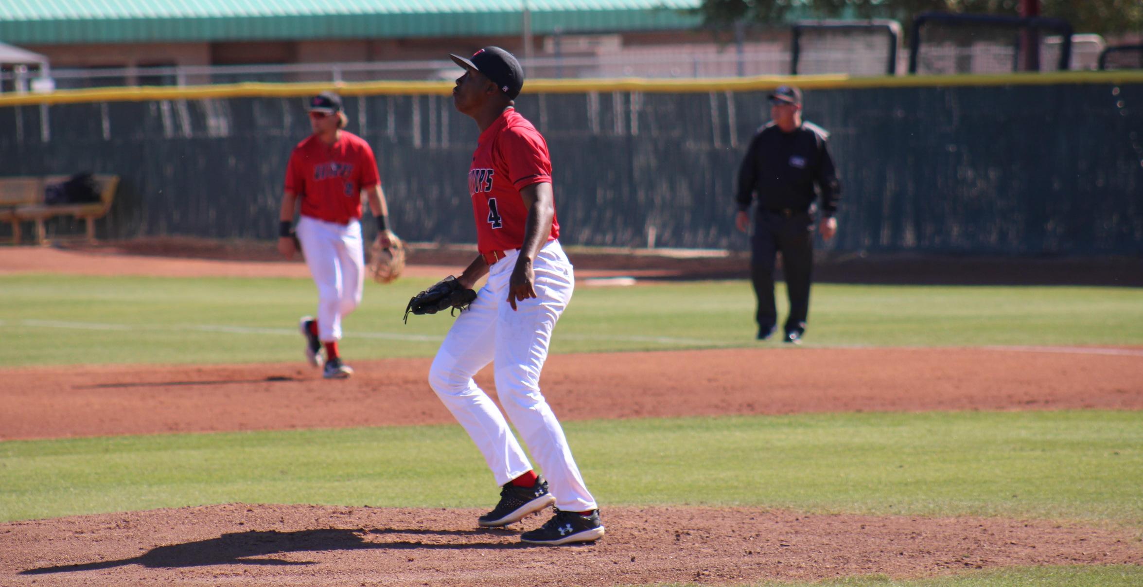 Matadors Baseball drops game one of Region I semifinals 7-6 to Pima