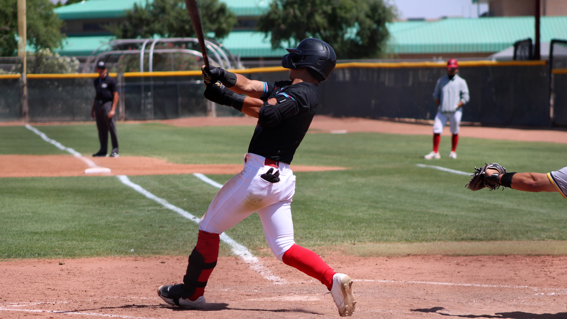 Shindo's grand slam fuels Matadors Friday sweep over Yavapai