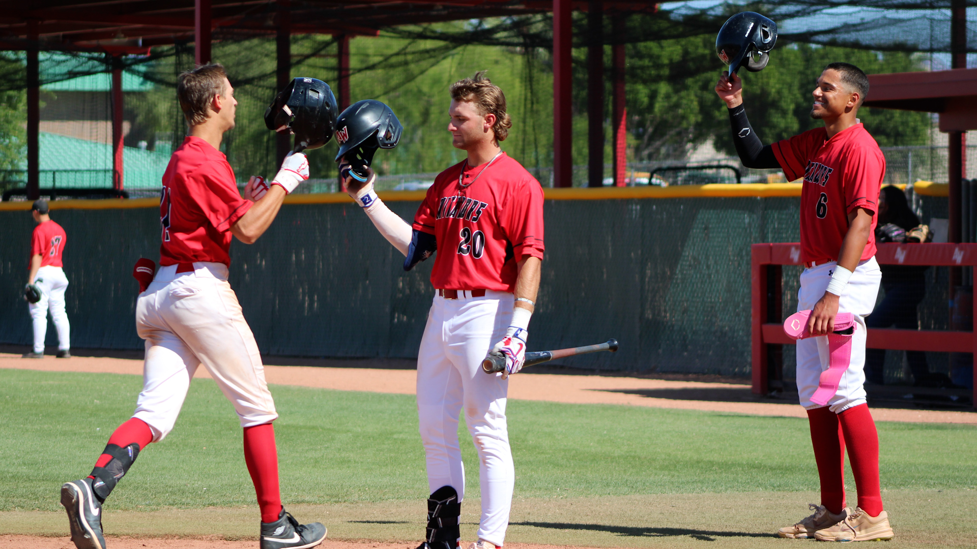 Matadors wallop Warriors, turn attention back to ACCAC schedule
