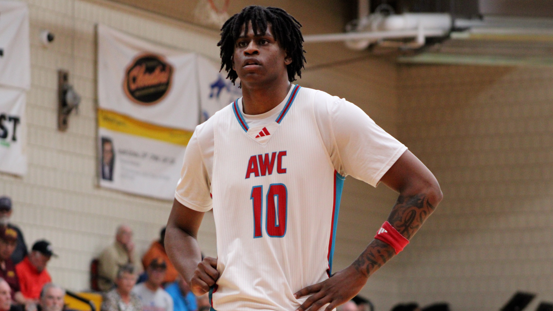 Marsai Mason named NJCAA 2nd Team All-American