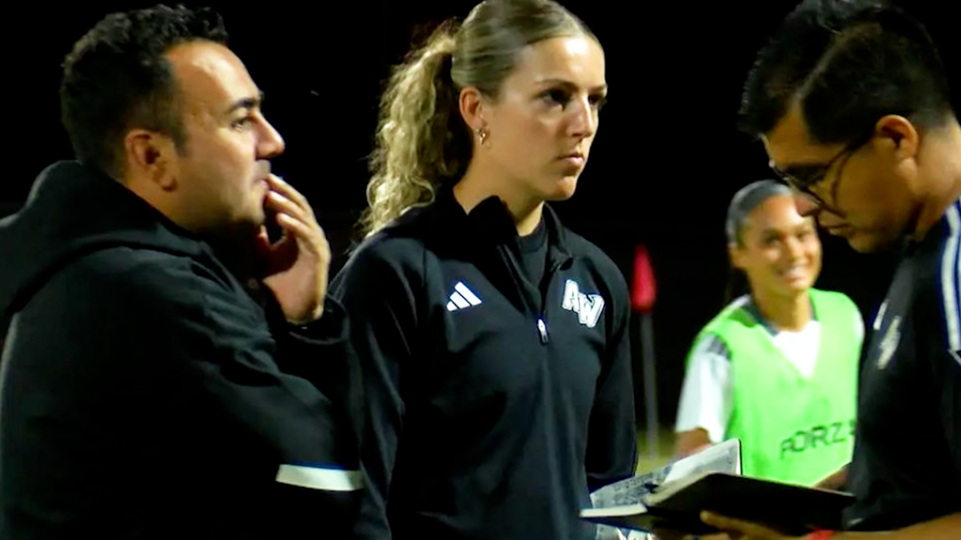 Arizona Western Women's Soccer coaching staff named Region Staff of Year