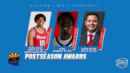 ACCAC DI Men's basketball postseason awards