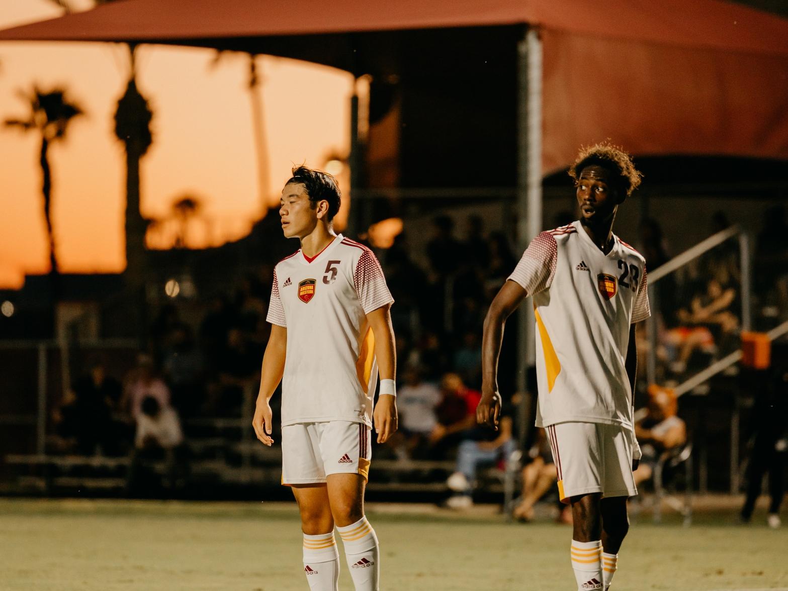 Makedika's strike the difference in 1-0 win over Casper