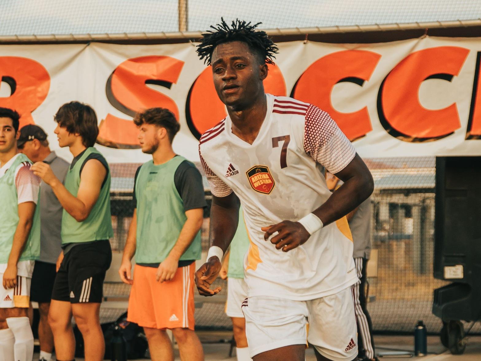 Former Matador Michael Appiah selected by Inter Miami CF in the 2025 Major League Soccer SuperDraft