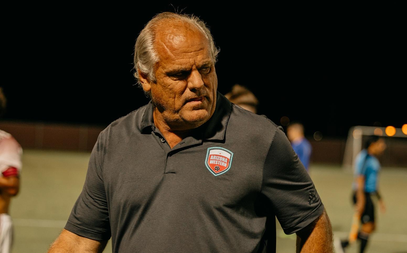 Dale voted Region I DI Men's Soccer Coach of the Year