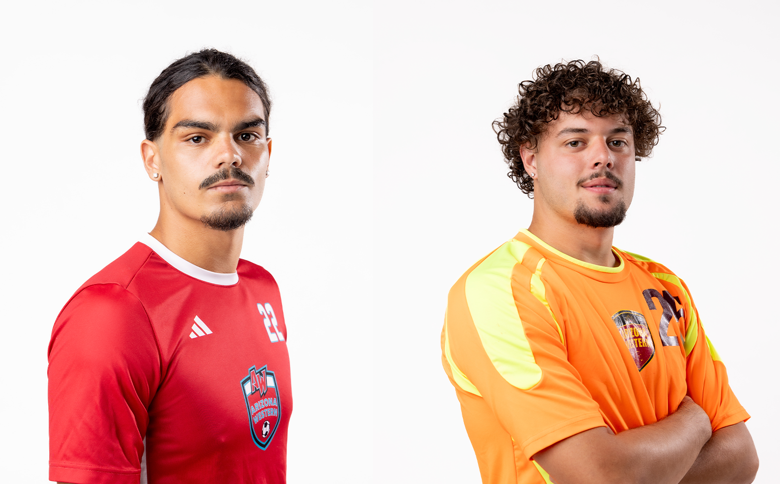 Mapessa and Gonzalez tabbed NJCAA DI Men's Soccer All-Americans