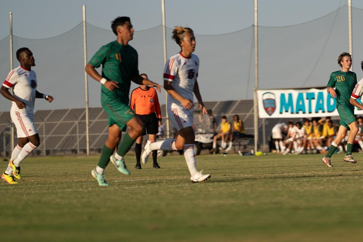 Men's Soccer comes from behind to stun Miami Dade in 2-1 double overtime win