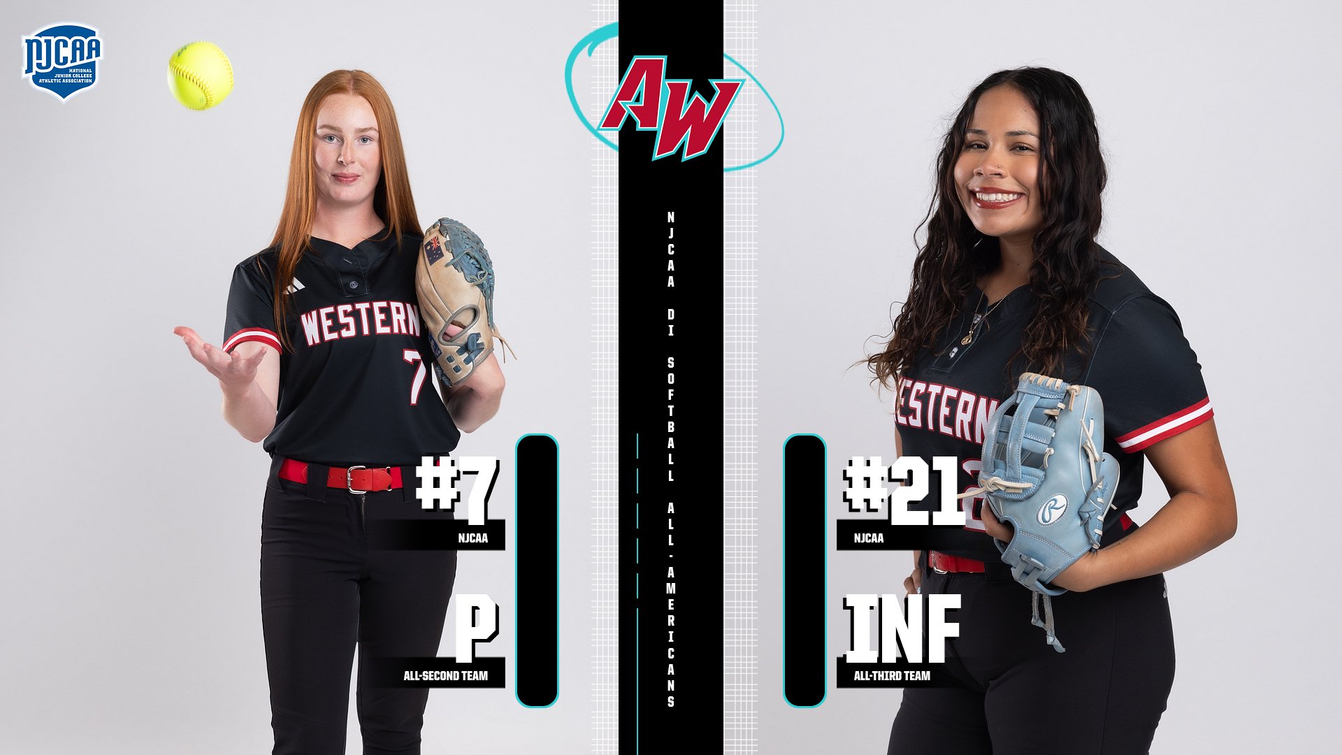 Jessica Smith and Analy Trejo named NJCAA All-Americans