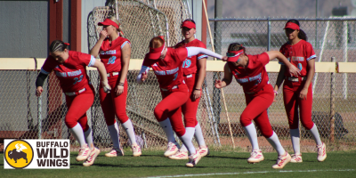 Off and running! Arizona Western softball World Series Preview Powered by Buffalo Wild Wings