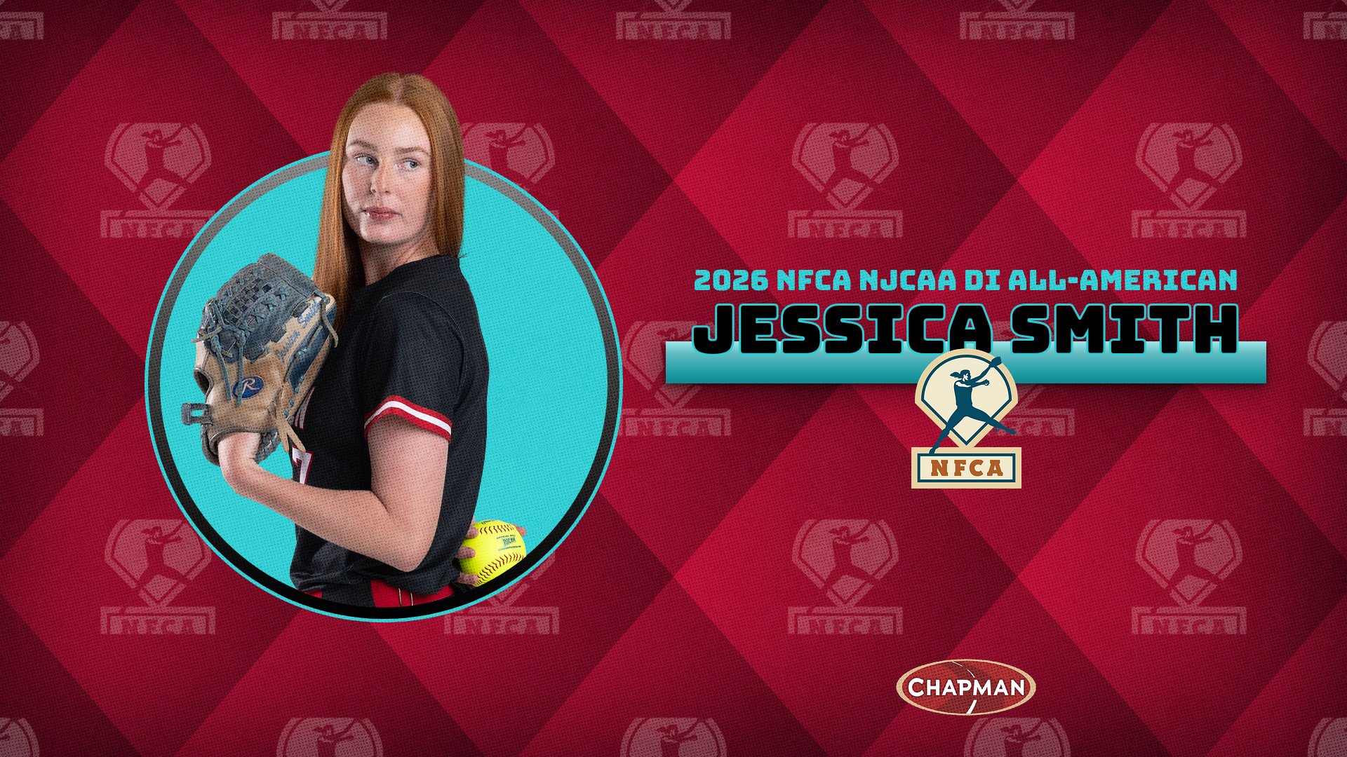 Arizona Western's Jessica Smith named 2026 NFCA NJCAA DI All-American
