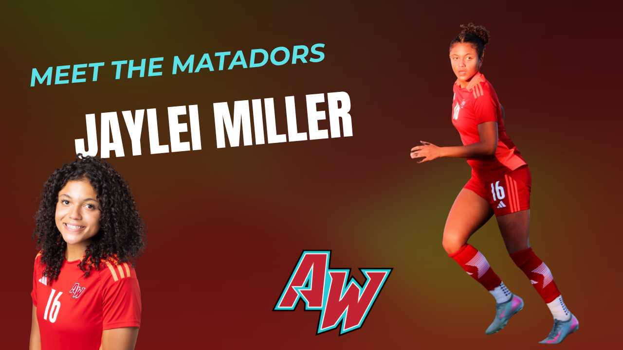 Meet the Matadors: Jaylei Miller