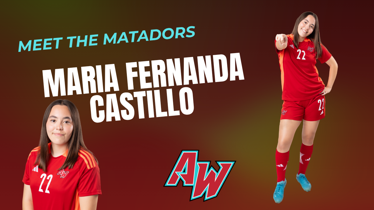 Meet the Matadors: Maria Fernanda Castillo