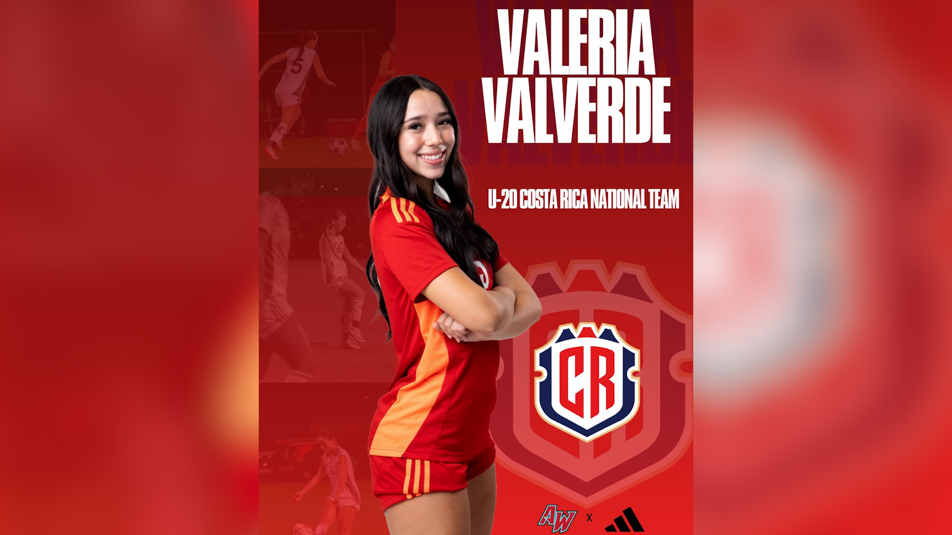 Lady Matador's Valeria Valverde gets the call to play for U-20 National Team