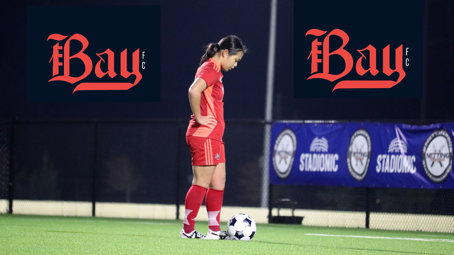 Arizona Western women's soccer player Kei Yoneda at the NJCAA national tournament. Photo courtesy of McKenna Chatterji