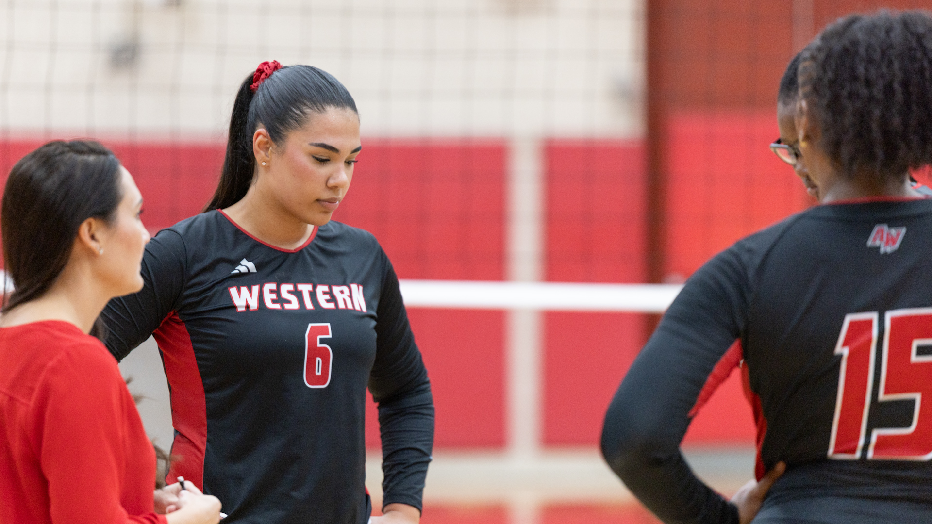 Lady Matadors fall in straight sets versus rival Eastern Arizona
