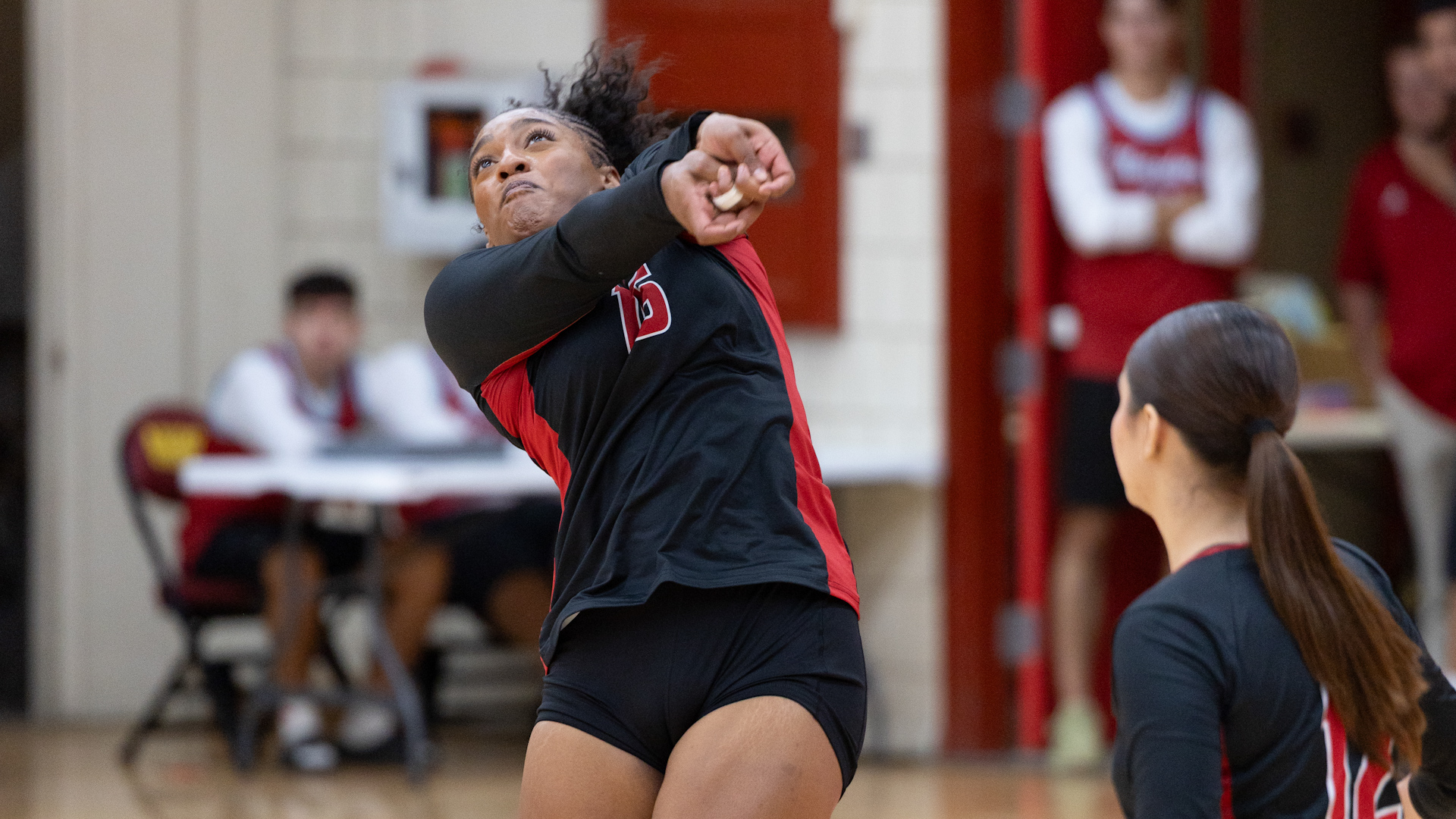 Lady Matadors bumped on the road, swept by Eastern Arizona