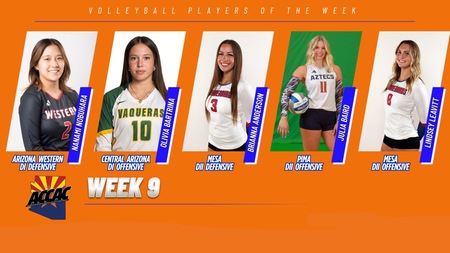 Nobuhara named ACCAC DI Defensive Player of the Week for second time